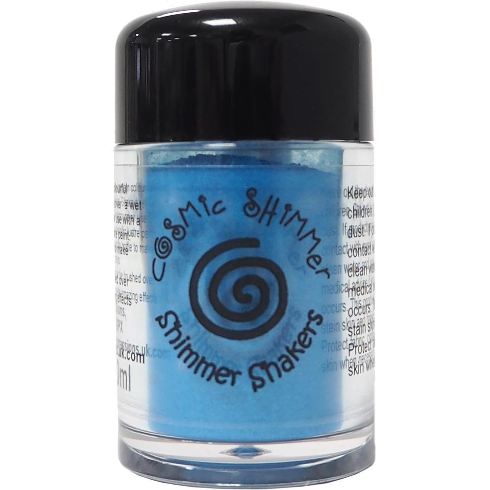 Cosmic Shimmer Shimmer Shakers - Electric Blue - Lavinia World