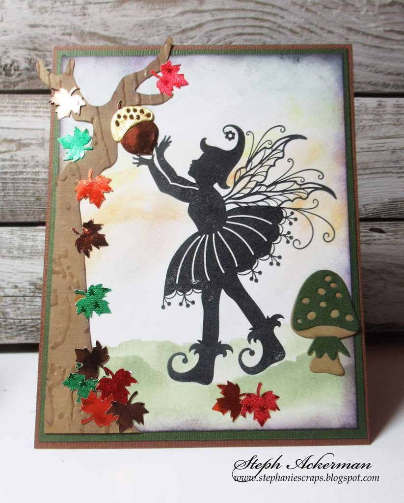 Fairy Hugs Stamps - Jayla - Fairy Stamper
