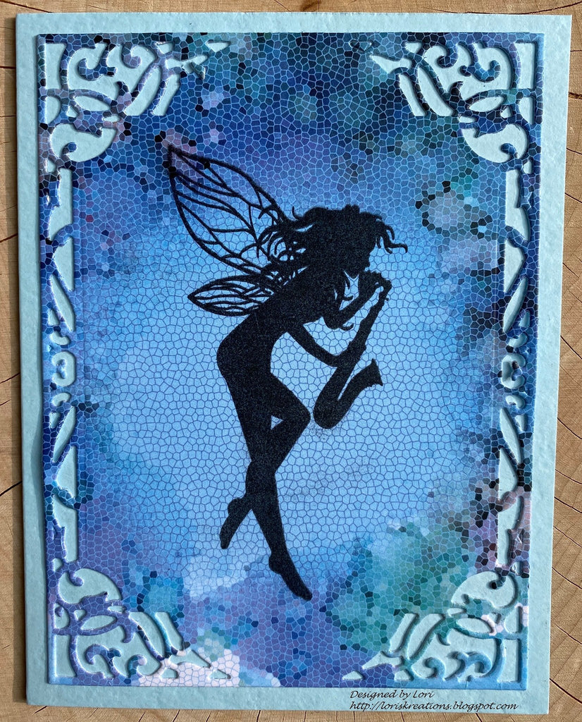Fairy Hugs Stamps - Aris - Fairy Stamper