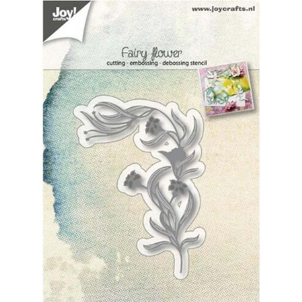 Joy! Crafts - Die - Fairy Flower - Lavinia World