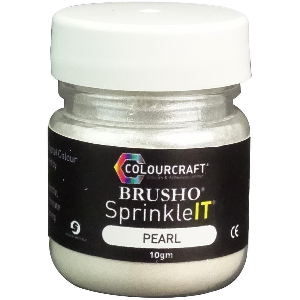 Brusho Sprinkleit - Pearl - Lavinia World