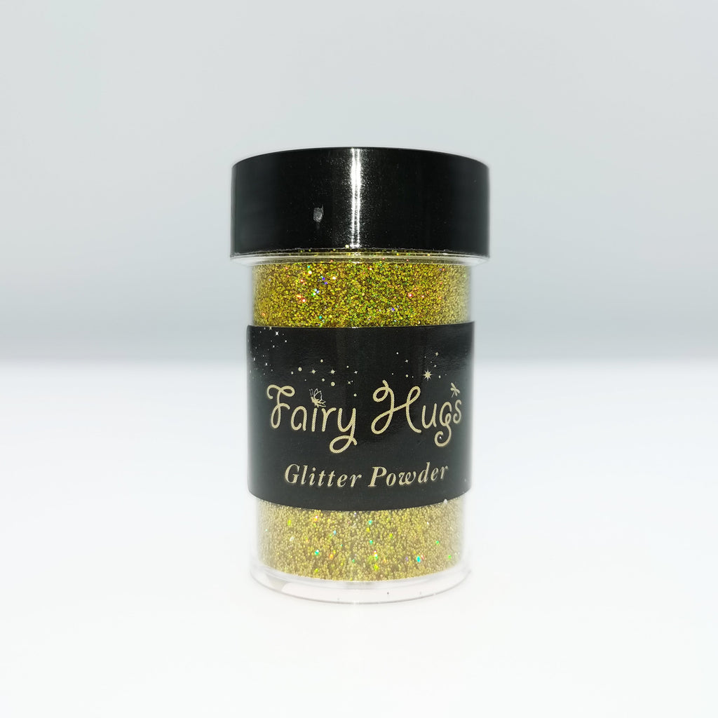 Fairy Hugs - Glitter Powder - Golden Nugget - Lavinia World