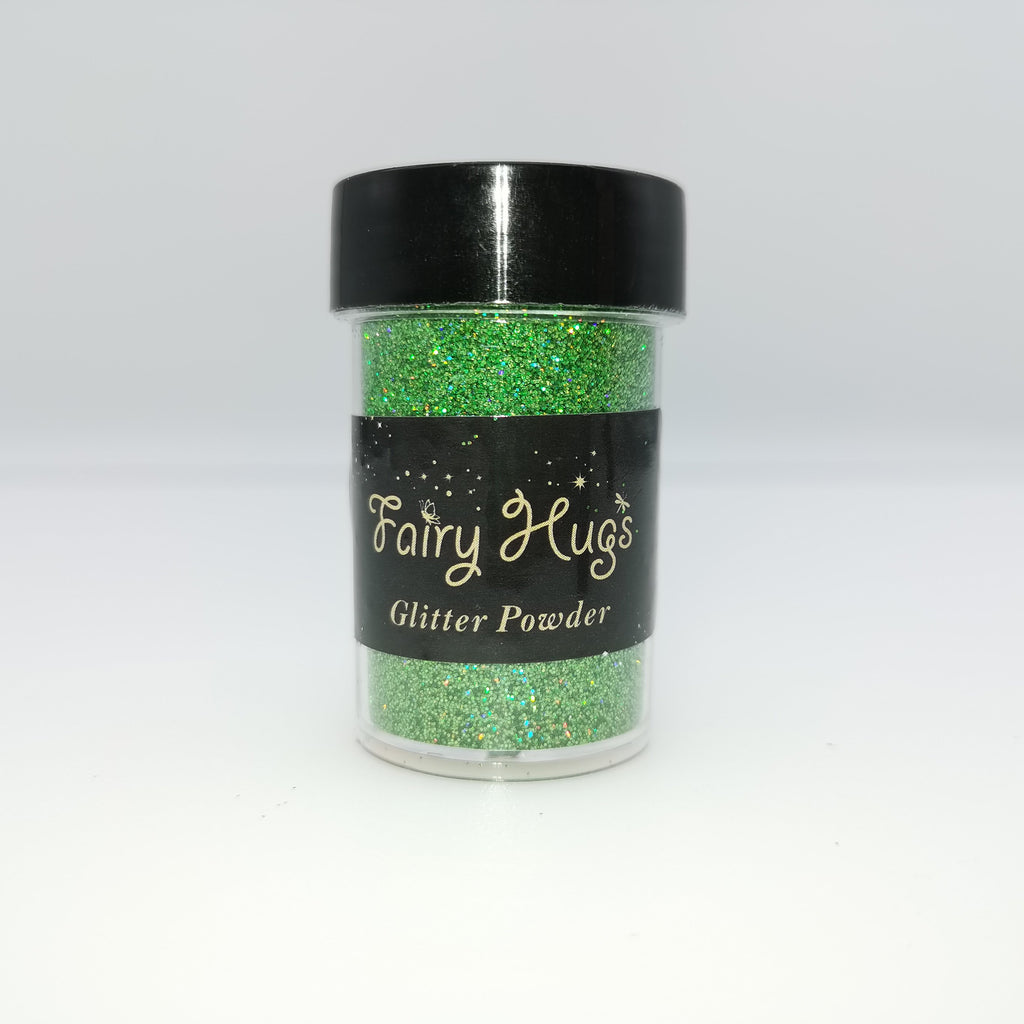 Fairy Hugs - Glitter Powder - Shamrock - Lavinia World