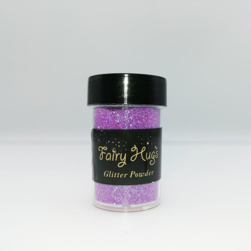 Fairy Hugs - Glitter Powder - Translucent - Orchid - Lavinia World