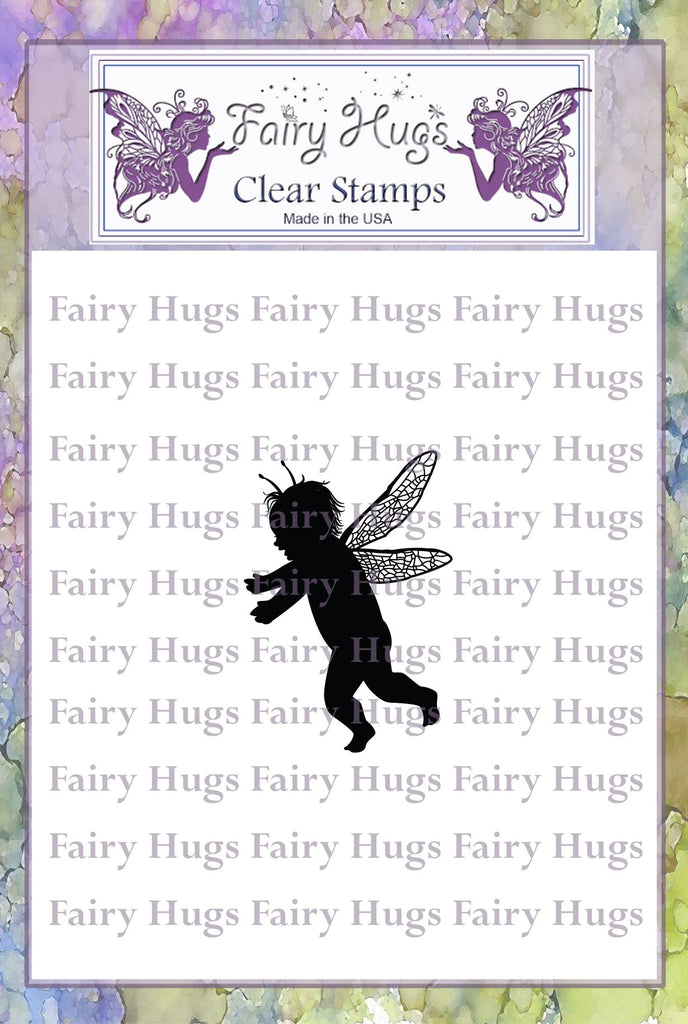 Fairy Hugs Stamps - Flamo - Fairy Stamper