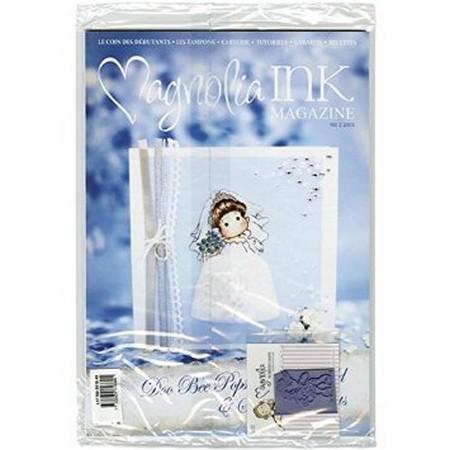 Magnolia Ink Magazine - Special Moments - Fairy Stamper