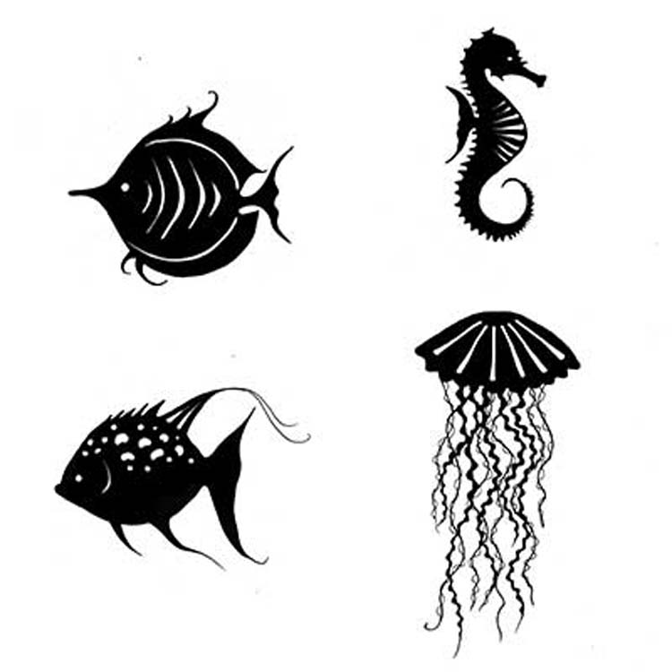 Sea Creatures (LAV170) - Lavinia World