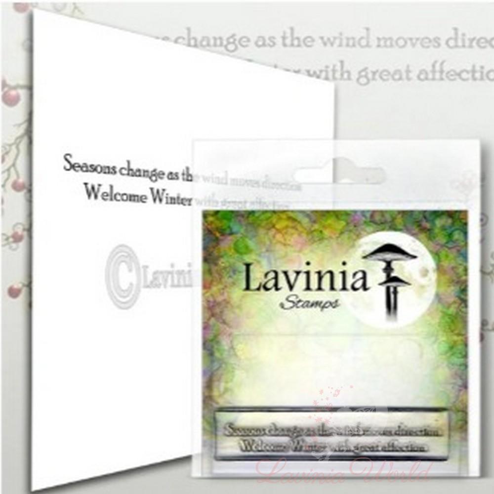 Seasons Change (LAV575) - Lavinia World