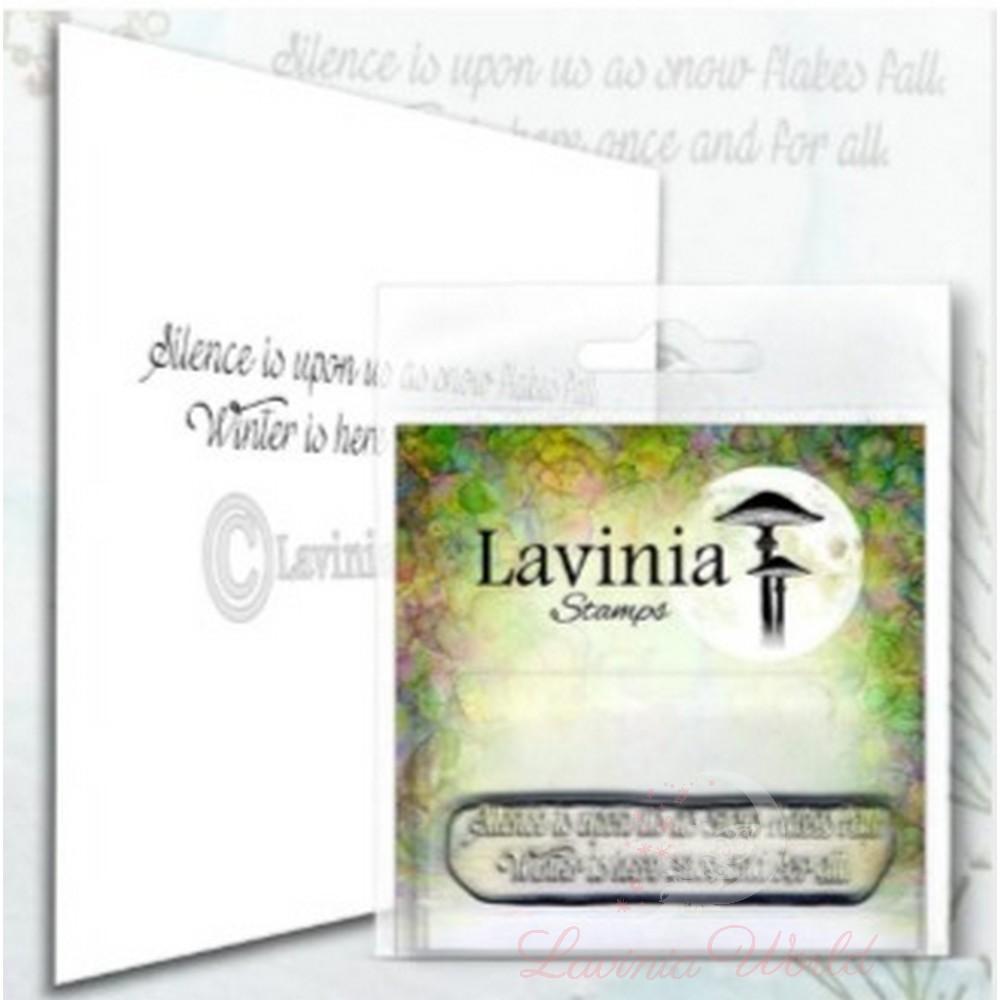 Silence (LAV576) - Lavinia World