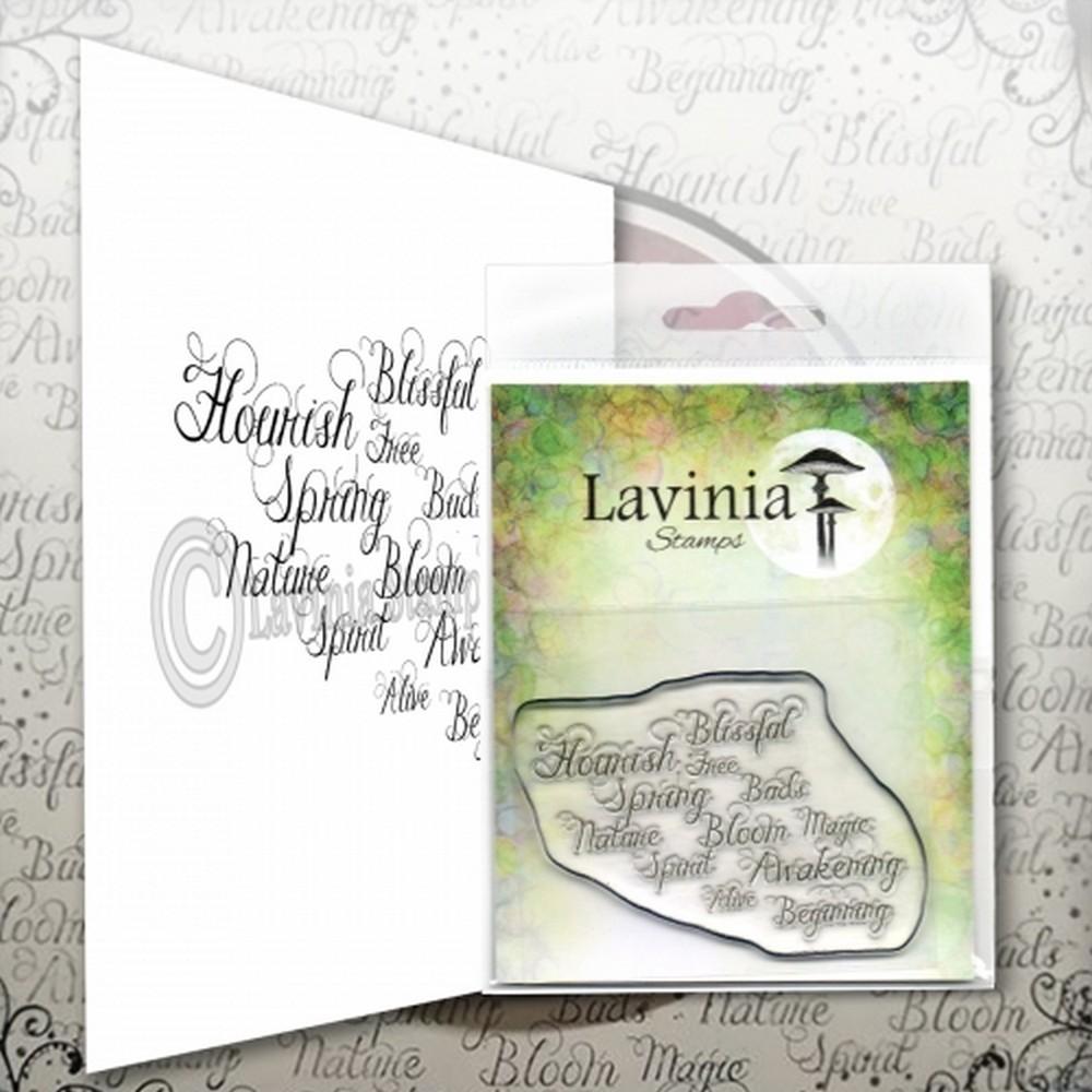 Words Of Spring  (LAV593) - Lavinia World