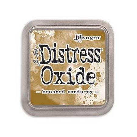 Distress Oxide Ink Pad - Brushed Corduroy - Lavinia World
