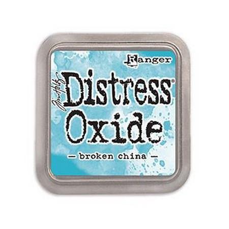 Distress Oxide Ink Pad - Broken China - Lavinia World