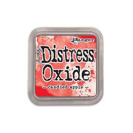 Distress Oxide Ink Pad - Candied Apple - Lavinia World