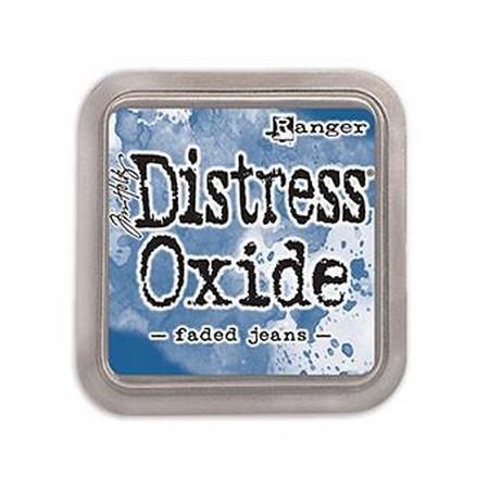 Distress Oxide Ink Pad - Faded Jeans - Lavinia World