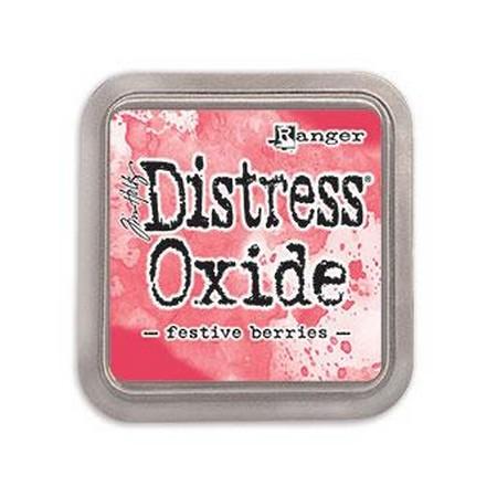 Distress Oxide Ink Pad - Festive Berries - Lavinia World