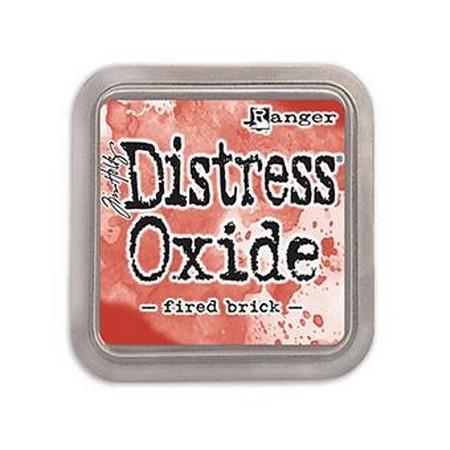 Distress Oxide Ink Pad - Fired Brick - Lavinia World