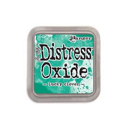 Distress Oxide Ink Pad - Lucky Clover - Lavinia World
