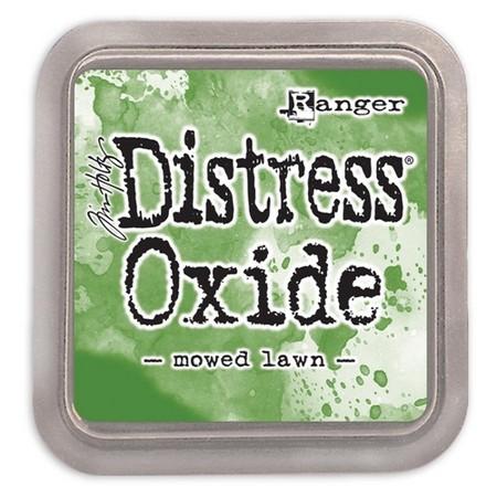 Distress Oxide Ink Pad - Mowed Lawn - Lavinia World