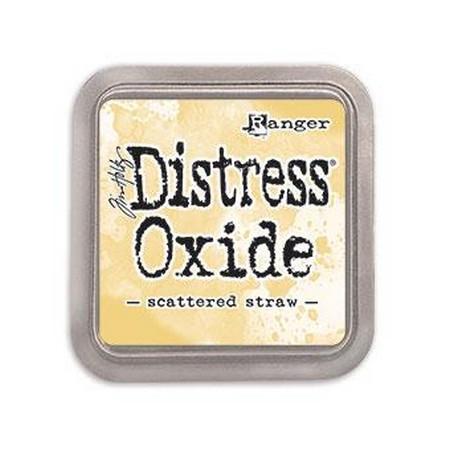 Distress Oxide Ink Pad - Scattered Straw - Lavinia World