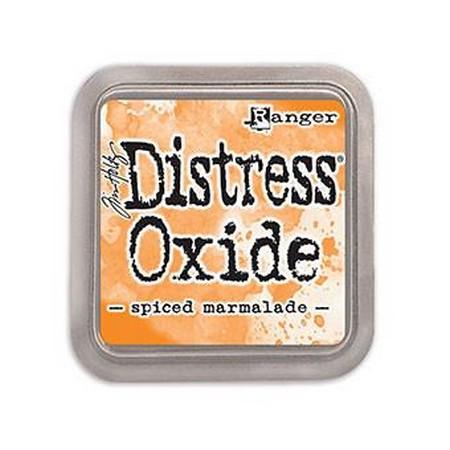 Distress Oxide Ink Pad - Spiced Marmalade - Lavinia World
