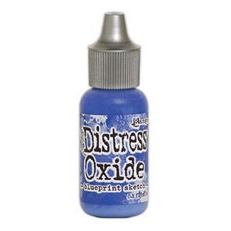Distress Oxide Reinkers - Blueprint Sketch - Lavinia World