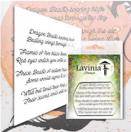 Dragon Verse (LAV555) - Lavinia World