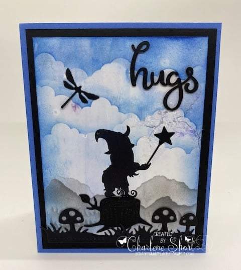 Fairy Hugs Stamps - Haro - Fairy Stamper