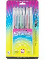 Gelly Roll Pens - Galaxy Meteor - Set of 6 - Lavinia World
