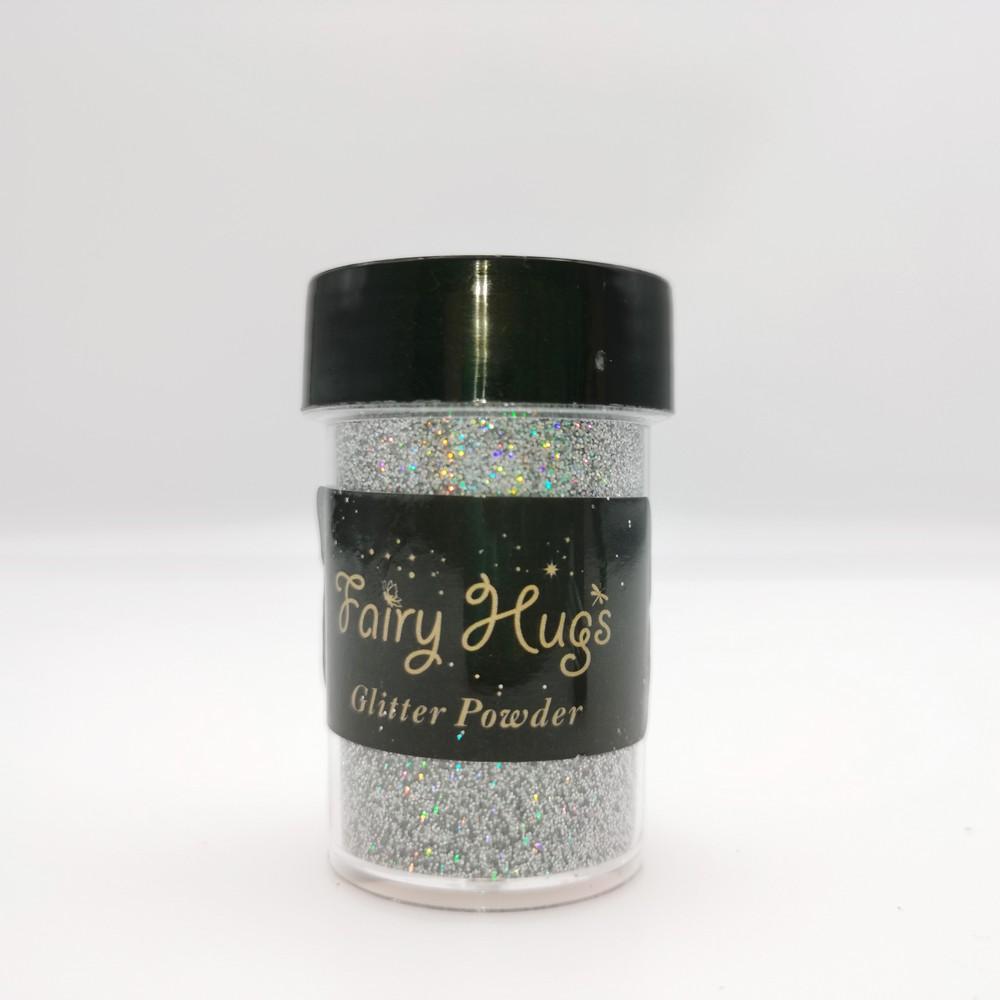Fairy Hugs - Glitter Powder - Silver Lightning - Lavinia World