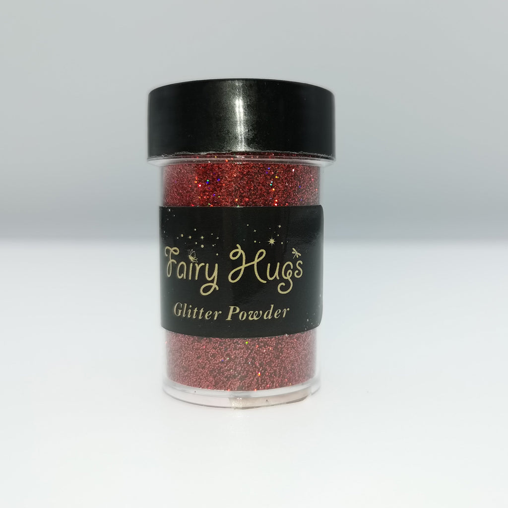 Fairy Hugs - Glitter Powder - Currant - Lavinia World