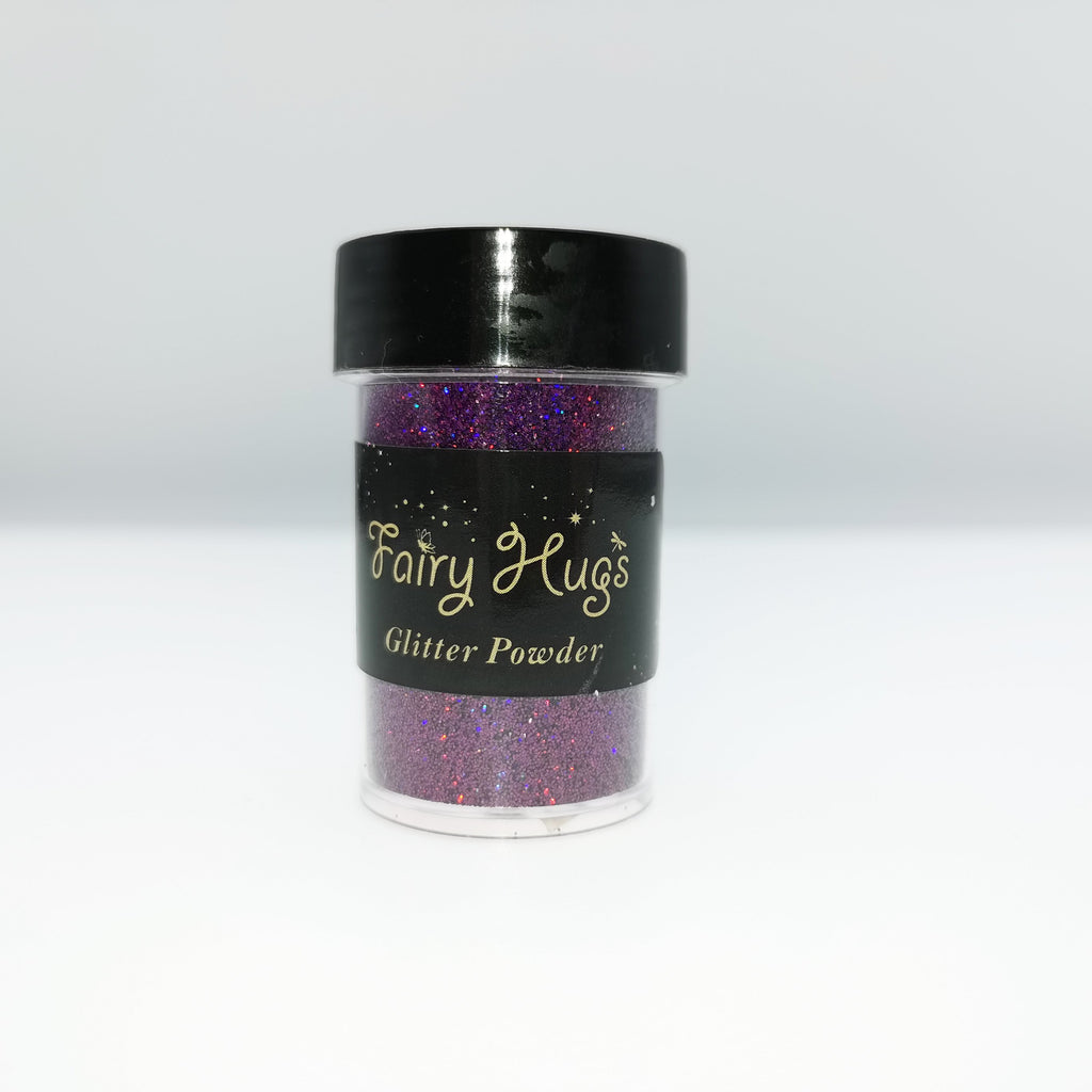Fairy Hugs - Glitter Powder - Grape - Lavinia World