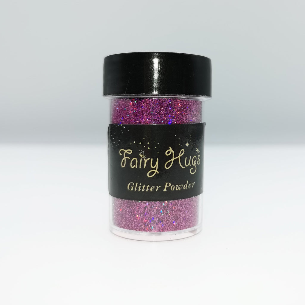 Fairy Hugs - Glitter Powder - Plum - Lavinia World