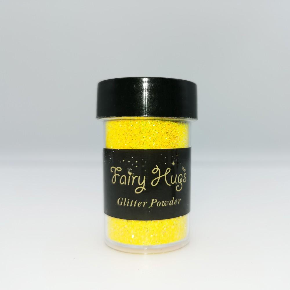 Fairy Hugs - Glitter Powder - Translucent - Bumblebee - Lavinia World