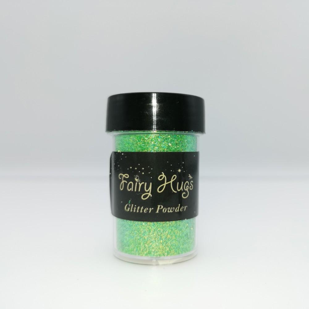 Fairy Hugs - Glitter Powder - Translucent - Parakeet - Lavinia World