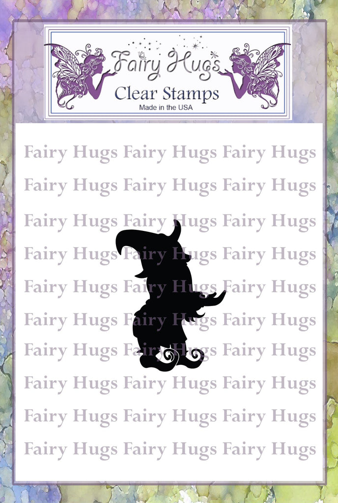 Fairy Hugs Stamps - Haro - Fairy Stamper
