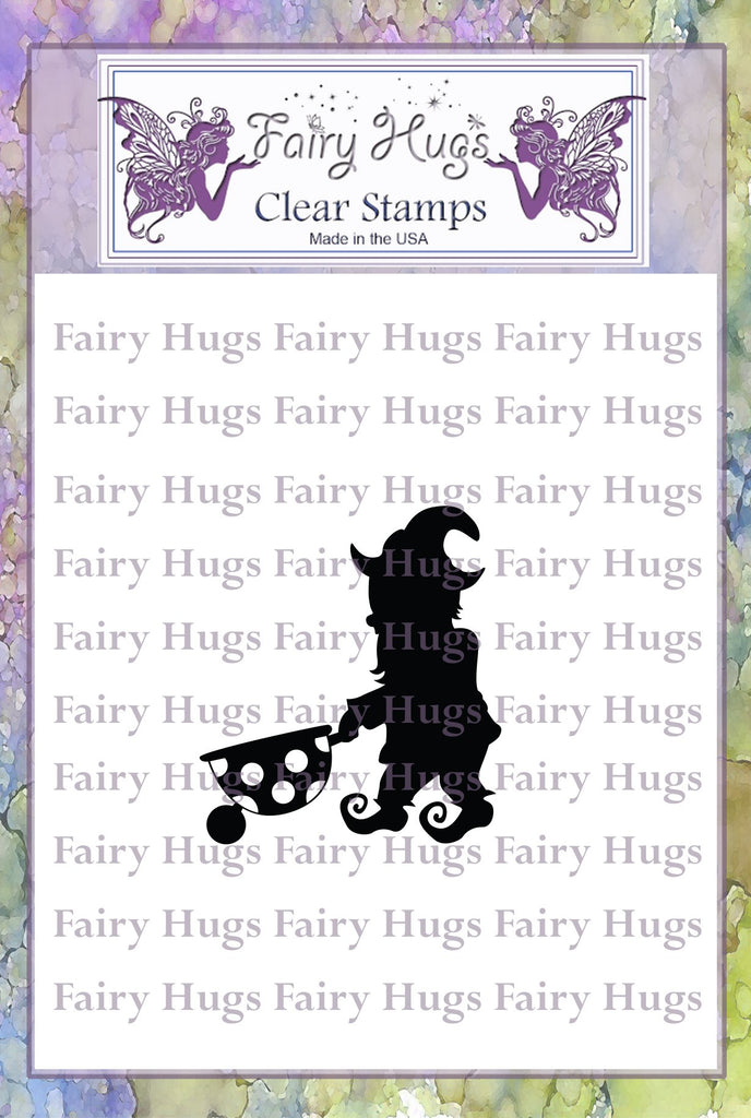 Fairy Hugs Stamps - Tonbic - Fairy Stamper