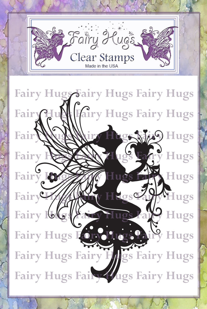 Fairy Hugs Stamps - Ciana - Fairy Stamper
