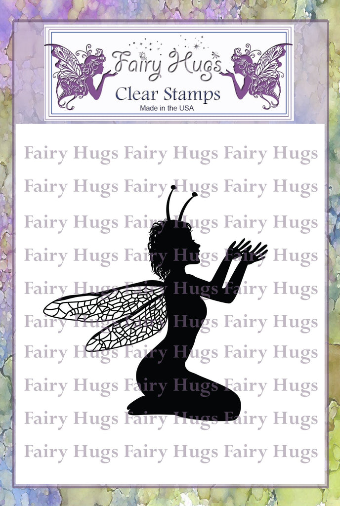 Fairy Hugs Stamps - Tokara - Fairy Stamper