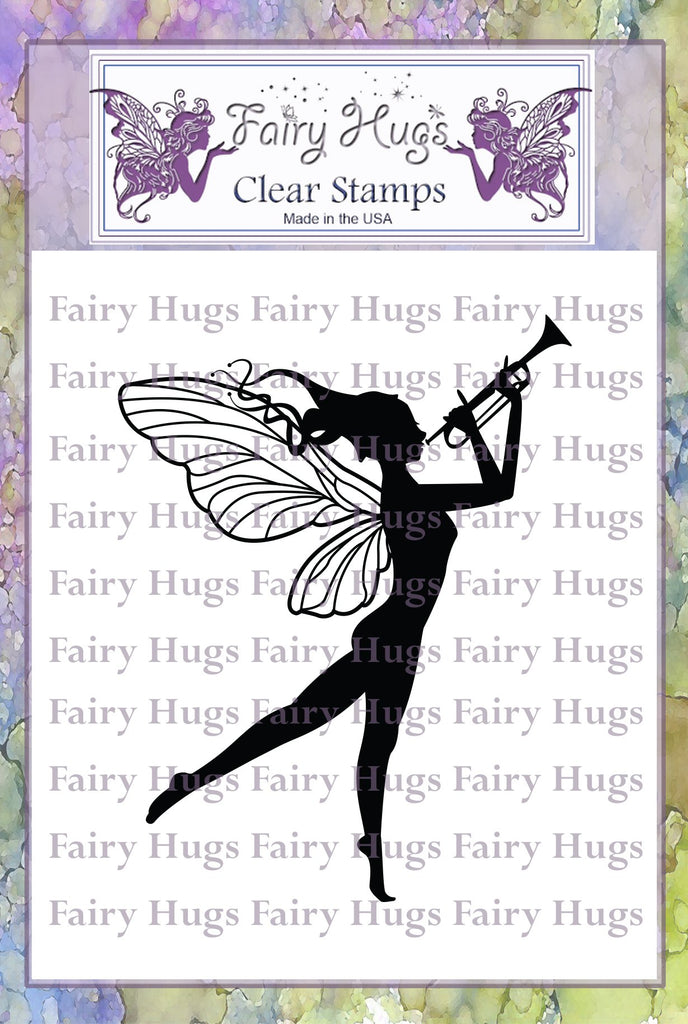 Fairy Hugs Stamps - Birena - Fairy Stamper