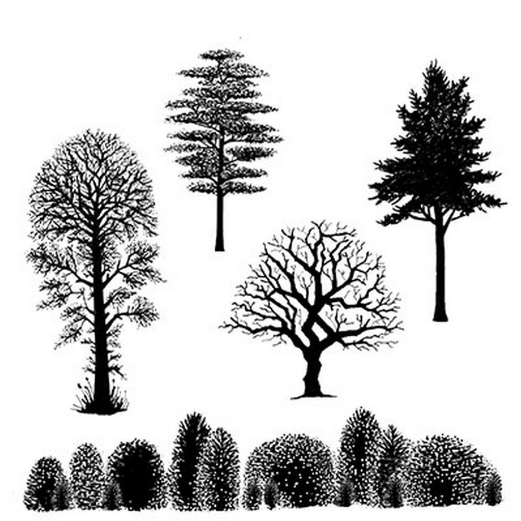 Tree Scene (LAV219) - Lavinia World