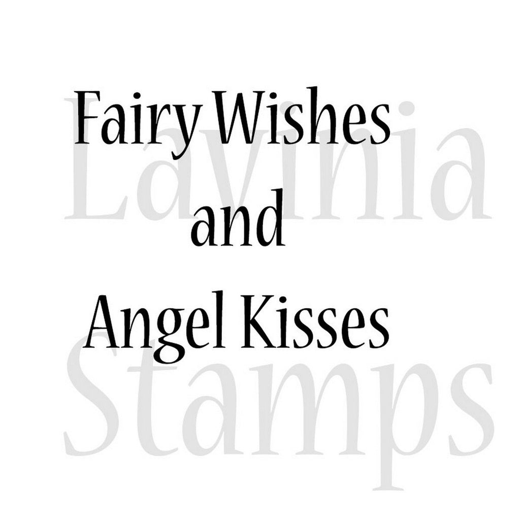 Fairy Wishes Large (LAV292) - Lavinia World
