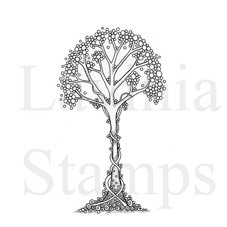 Zen Tree (LAV327) - Lavinia World