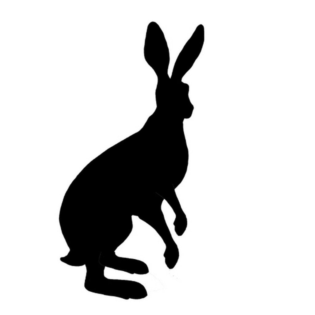 Standing Hare (LAV368) - Lavinia World
