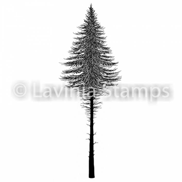 Fairy Fir Tree 2 (LAV477) - Lavinia World
