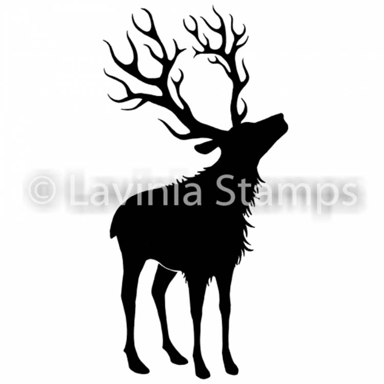 Reindeer (large) (LAV481) - Lavinia World