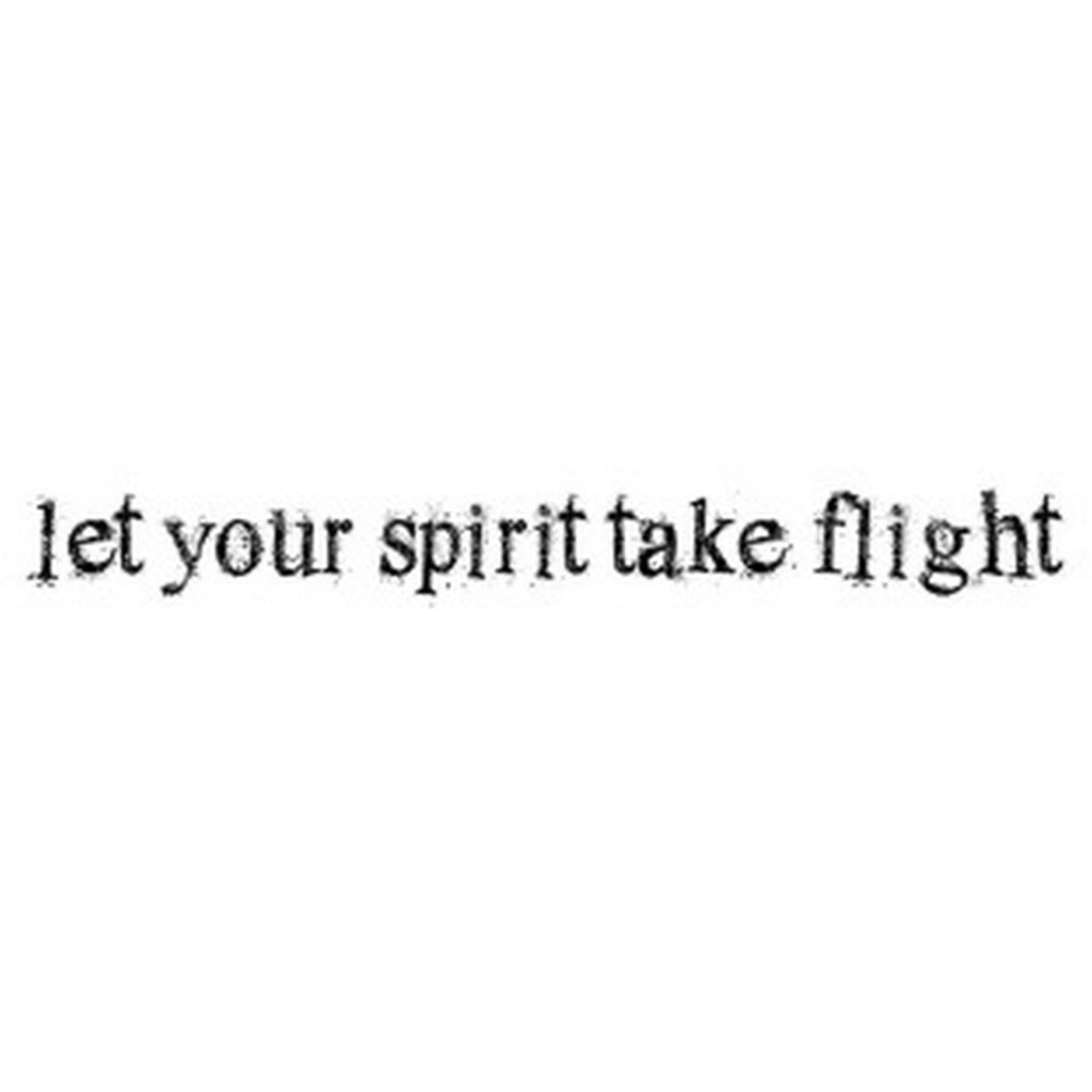 Let Your Spirit Take Flight (LAV523) - Lavinia World