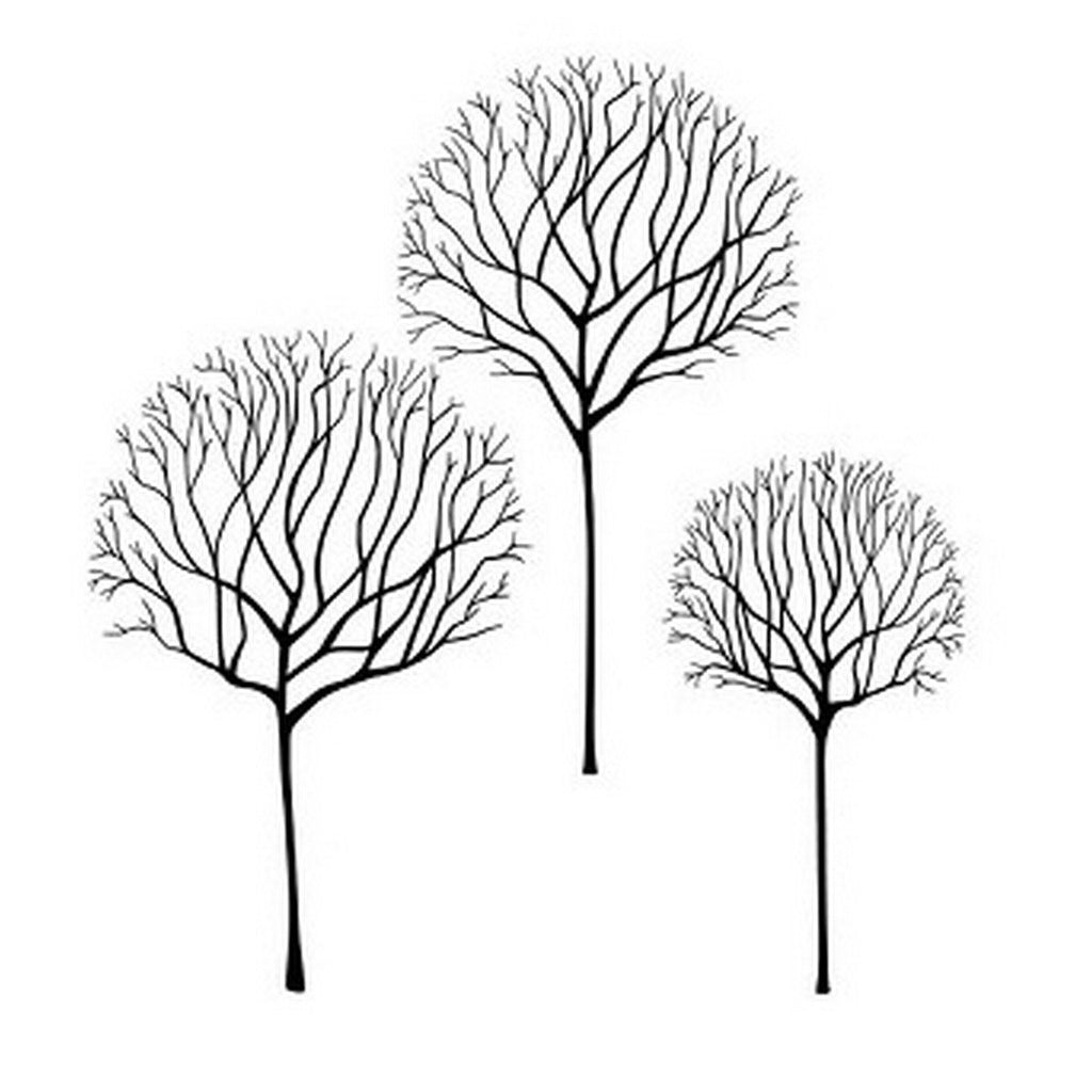 Skeleton Tree Scene (LAV530) - Lavinia World