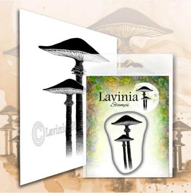 Meadow Mushroom (LAV563) - Lavinia World