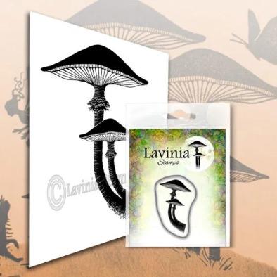Forest Mushroom Miniature (LAV564) - Lavinia World