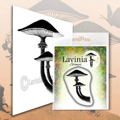 Forest Mushroom (LAV565) - Lavinia World
